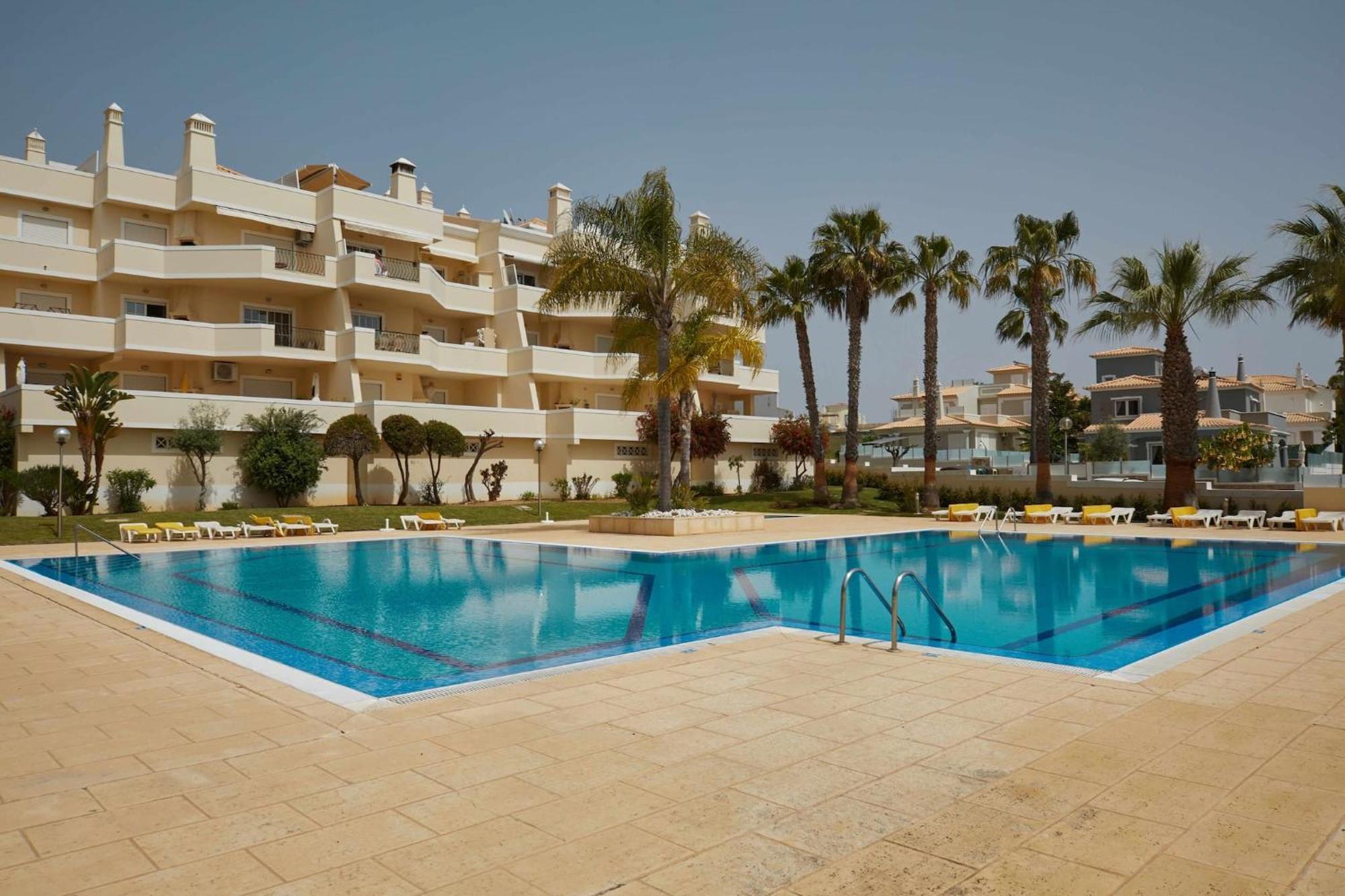 Casa Terra With Pool & Free Wifi Apartment Албуфейра Екстериор снимка